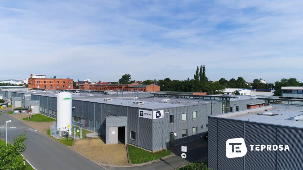Schöne Aussichten - TEPROSA GmbH in Magdeburg