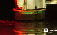 Lasergeschnittene SMD-Schablonen von TEPROSA