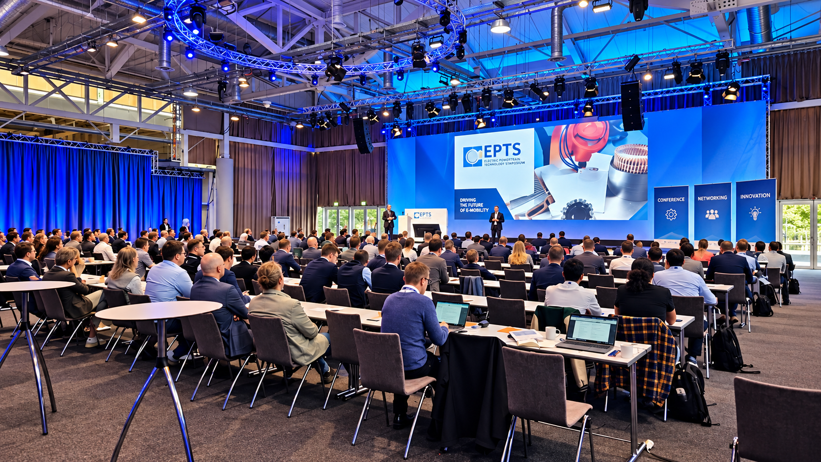 EPTS – Production Technologies and Systems for E-Mobility